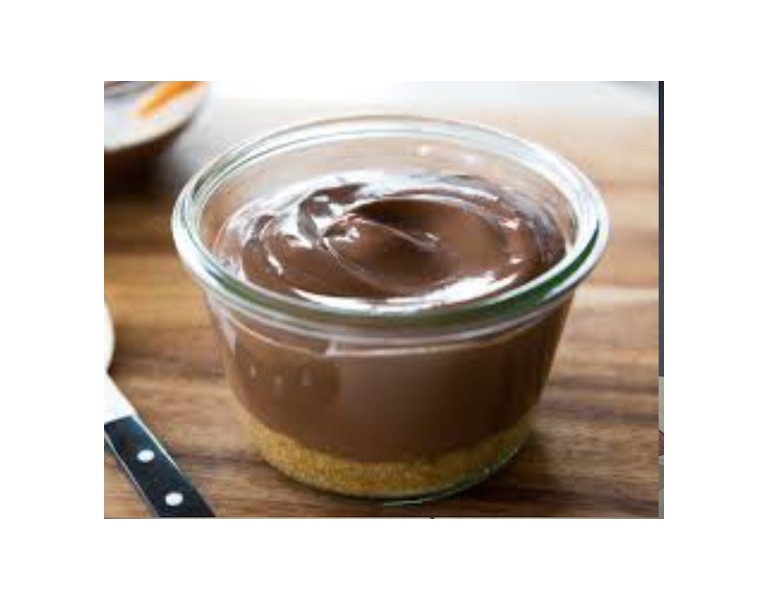 Rezepte PROTEIN PUDDING