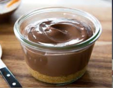 Rezepte PROTEIN PUDDING