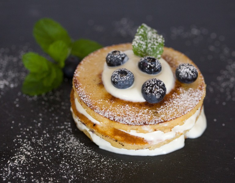 Rezepte PROTEIN PANCAKES