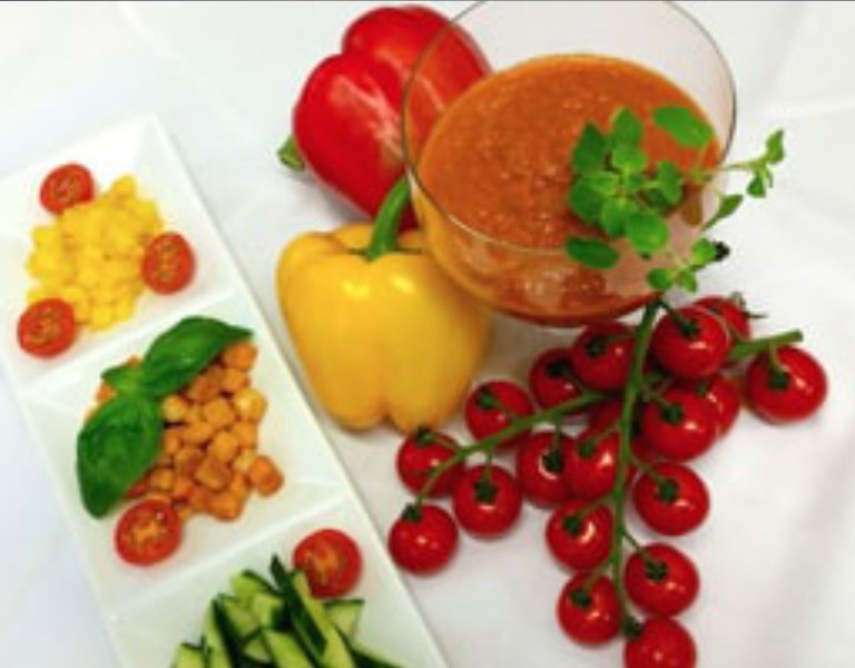 Rezept des Monats August 2015: Hot’n’Spicy Summer	